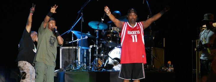 Legendary hip hop group Public Enemy teams with BitTorrent so fans can remix their latest single