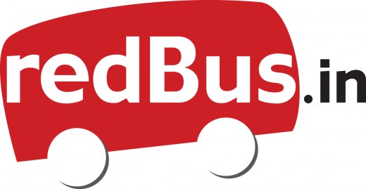 redbus logo