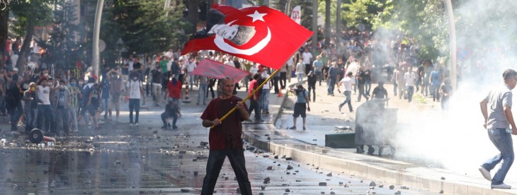 Turkish PM blasts Twitter and social media for spreading ‘lies’ during weekend protests
