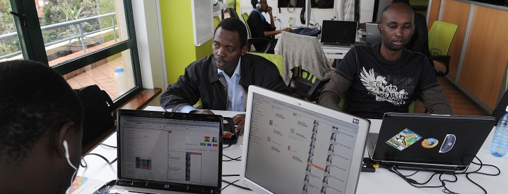 How open data is transforming democracy in Africa – and the challenges it faces