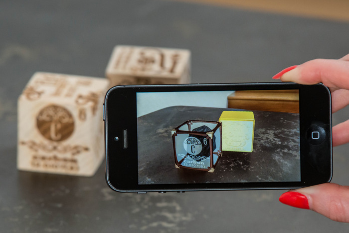 DAQRI and the playful future of augmented reality