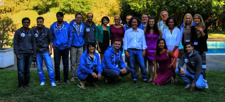 Google and Blackbox kicks off its summer 2013 program to help jumpstart 8 international startups