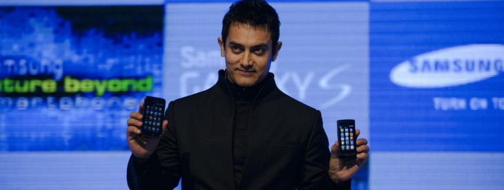 Samsung reportedly planning $84 million investment in India to boost mobile production