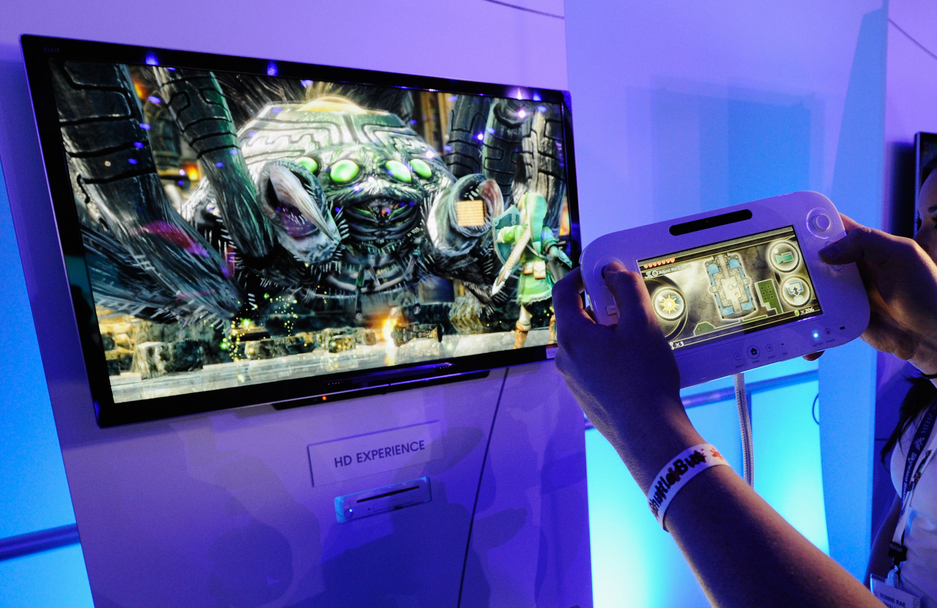 Nintendo Rejects All Wii U Game Pitches From Indie Devs in Japan