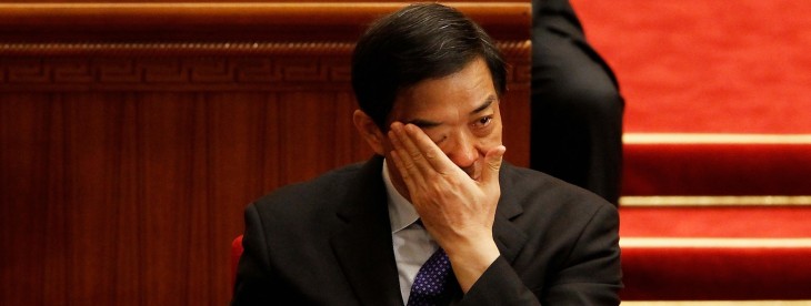 China’s censorship on Sina Weibo in overdrive after former official Bo Xilai is charged with bribery ...