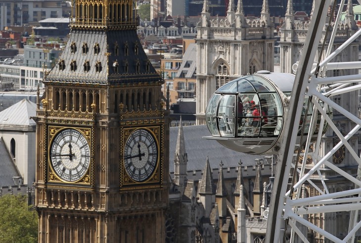 Travel activity marketplace Peek expands out of the US with the addition of London and Paris