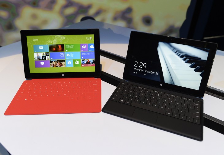 Microsoft cuts Surface RT price by up to 33% in Europe, now upwards of £279 in UK, €329 in Germany ...