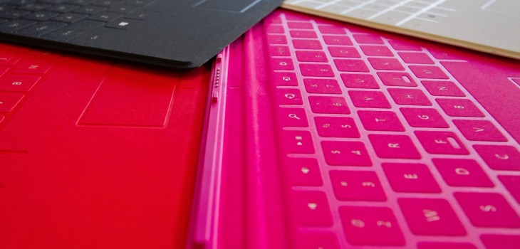 As expected, Microsoft brings the 256GB Surface Pro to the United States