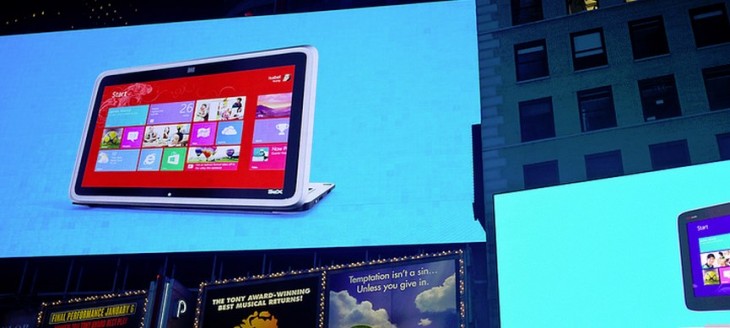 Dell admits slow tablet sales, claims potential enterprise demand for Windows 8 is ‘pretty exciting’ ...