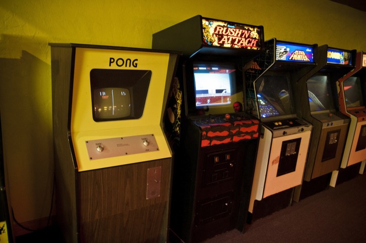 Take a break from work: Pong.com emerges as a Pinterest for flash games