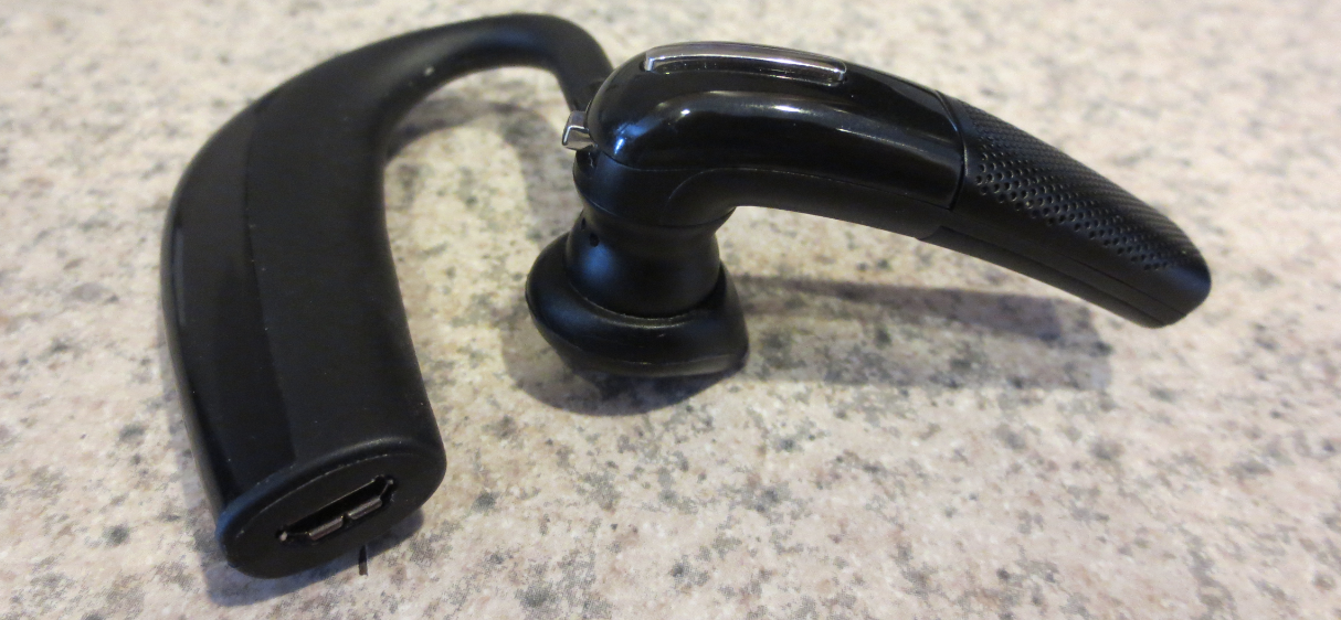 BlueAnt Connect Bluetooth Headset Review