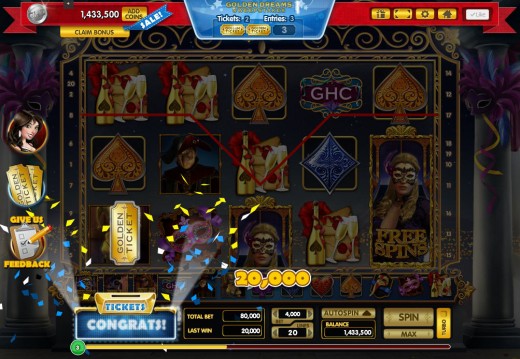 RealNetworks Unveils New Social Casino Game With Chance For Real-Money