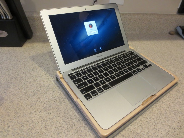 Pad & Quill’s Cartella case for MacBook Air – Where style dances elegantly with protection ...