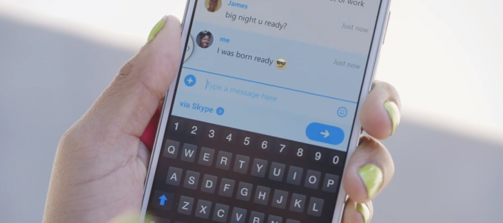 Skype rolls out a faster and lighter Android app, redesigned with visual cues from Windows Phone 8
