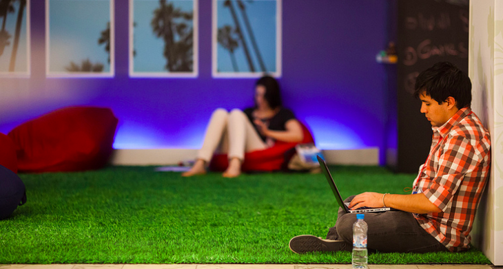 Inside Imagine Cup, Microsoft’s feeder program for future entrepreneurs