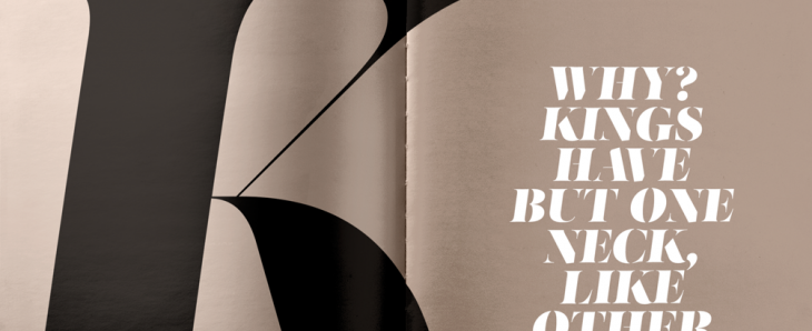 30 of the most beautiful typefaces released last month