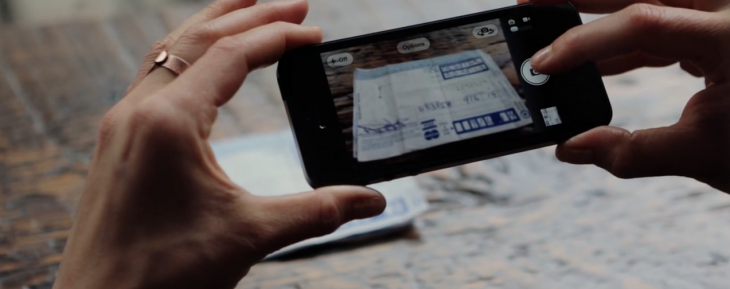 Bench’s beautifully simple bookkeeping service lets users snap a picture of their daily expenses ...