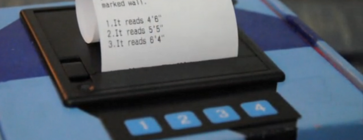 The Choosatron is a fully-hackable and Wi-Fi enabled Choose Your Own Adventure-style story printer