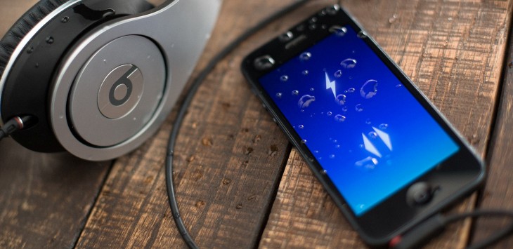 Thunderspace: A stereoscopic 3D soundscape of thundery weather from the creators of Haze