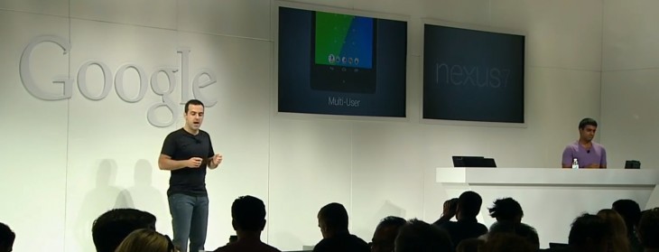 Google officially unveils Android 4.3 with restricted profiles and Bluetooth Low Energy support