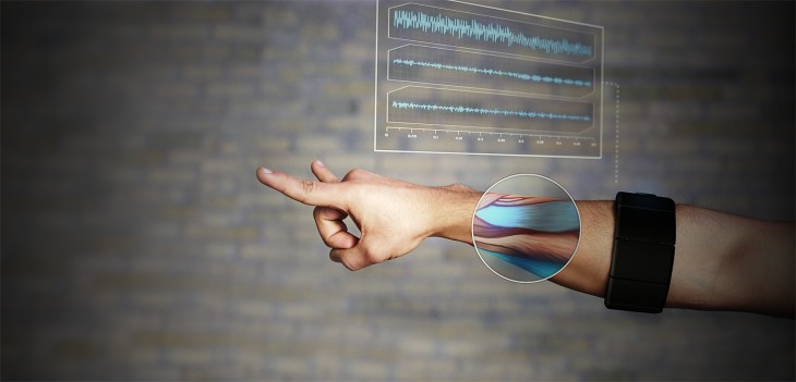 Thalmic Labs confirms that two of its gesture-based MYO armbands can be used at the same time