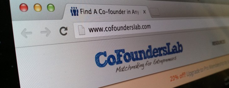 CoFoundersLab expands worldwide to help you find the perfect person to begin your new startup with