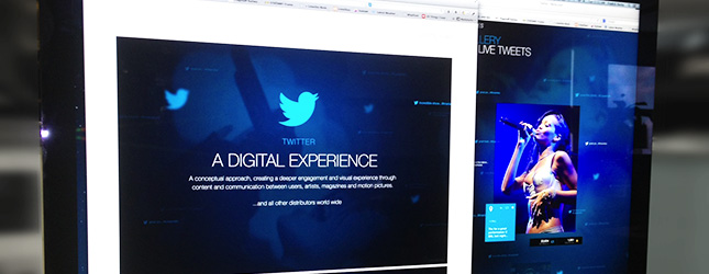 Twitter reimagined: Viral Facebook concept designer gives the blue bird a makeover