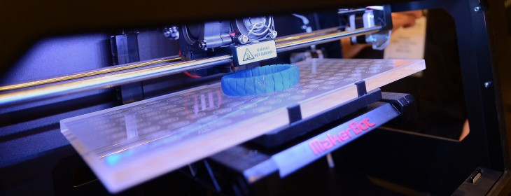 9 ways that 3D printing is going to change business