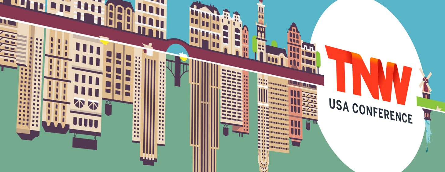 TNW goes USA! Join us for our New York City conference this October Featured Image