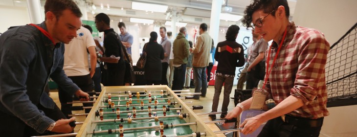 Your city doesn’t have a startup community? Start one!