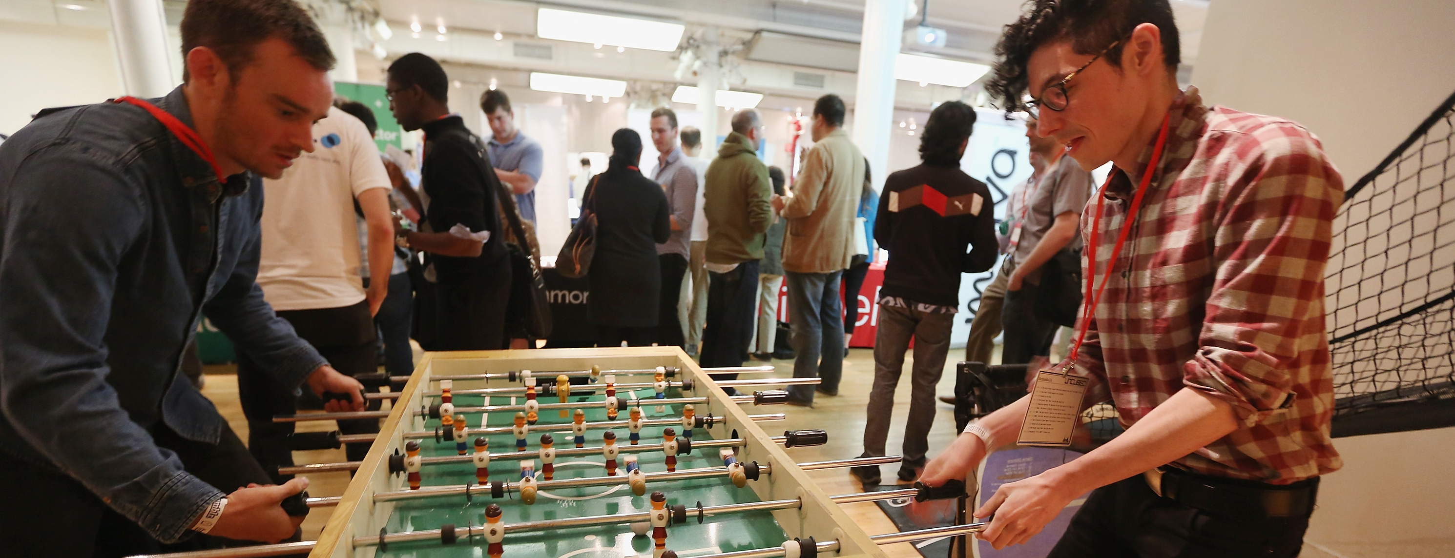 Your city doesn't have a startup community? Start one!