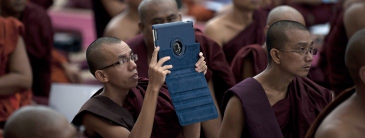 Report: Three tablets are sold for every four laptops in Southeast Asia