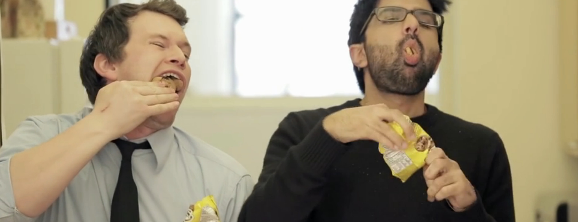 Ideal startup employees: Enthusiastic, gullible college dropouts