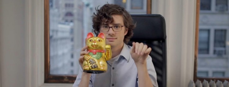 “How many golfballs fit in a schoolbus?” Welcome to a job interview with Vooza