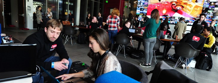 Inside YouTube’s massive LA studio where it hopes to foster content that will rival television ...