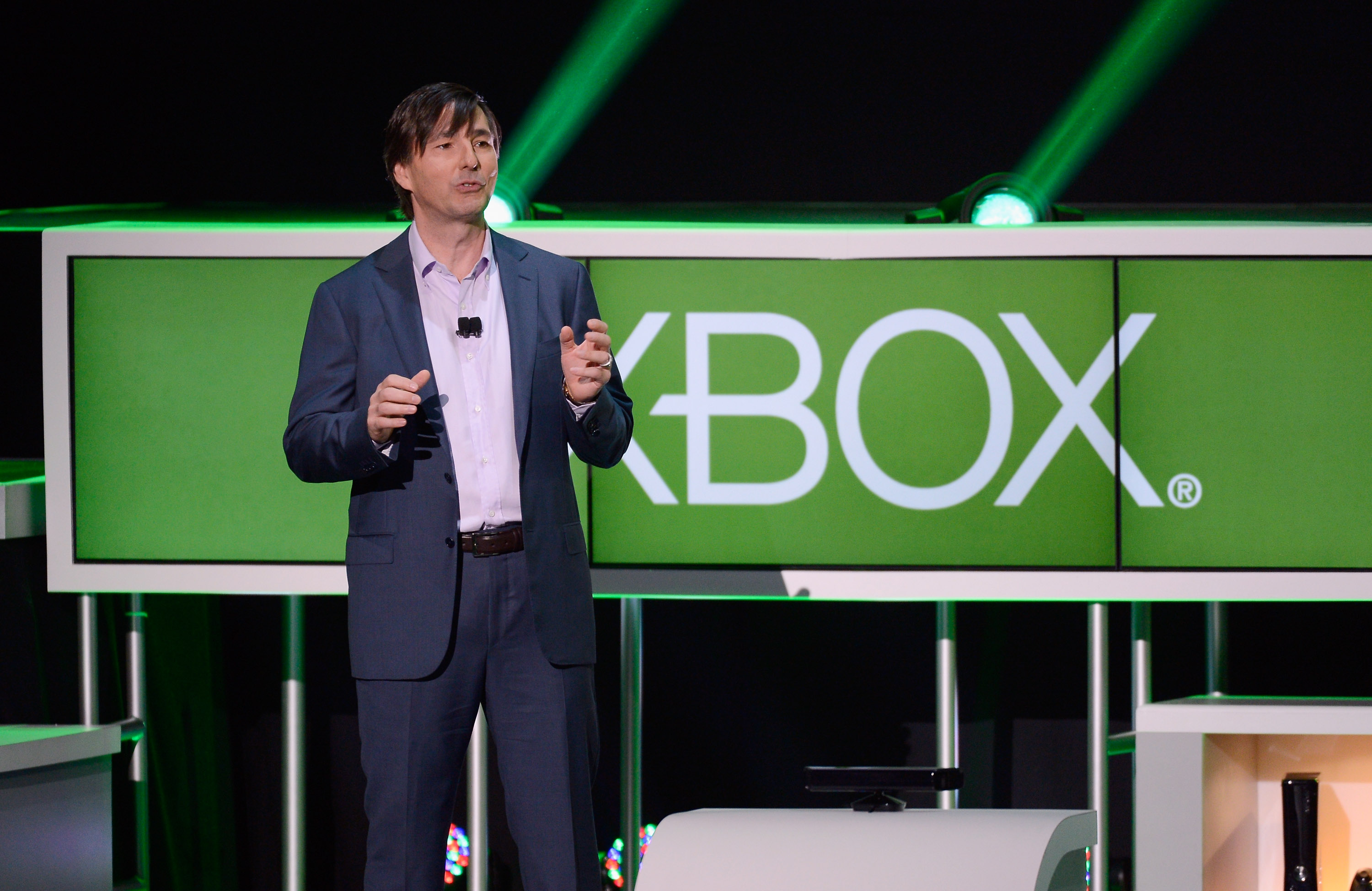 Microsoft Holds News Briefing Ahead Of E3 Conference