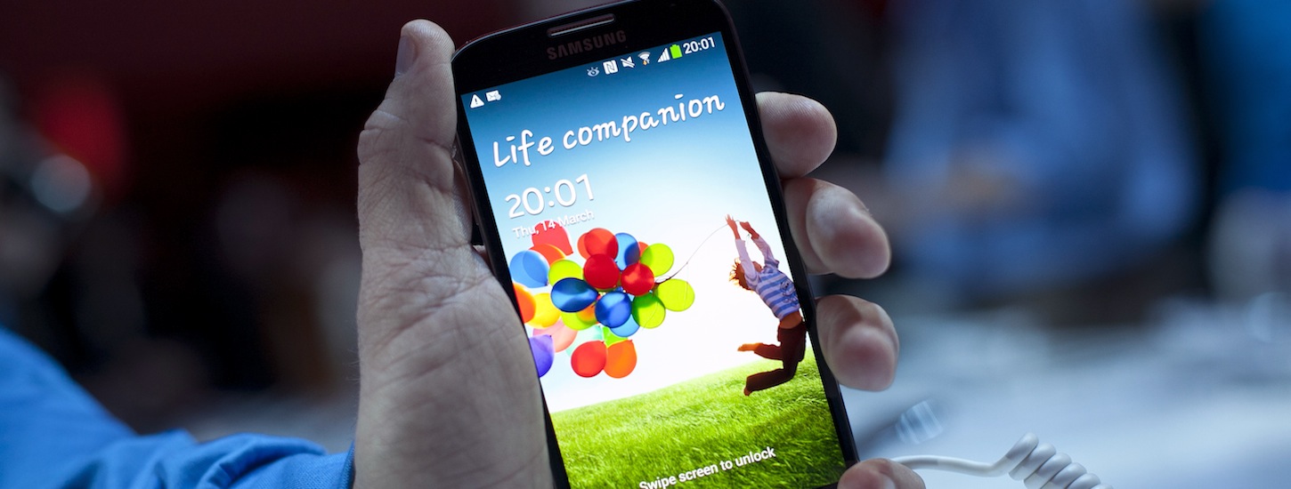 Samsung Sells 15 Million Smartphones in China in Q2 2013