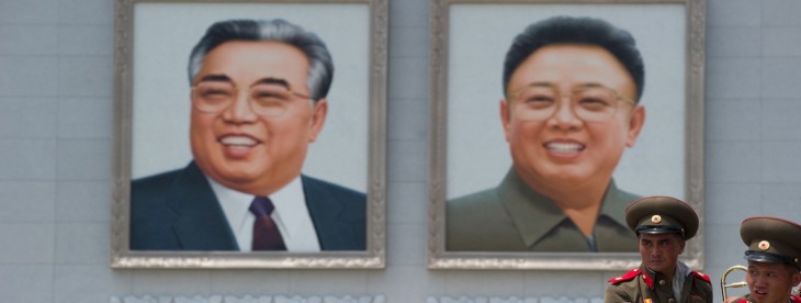 North Korea has a tablet. There’s no Wi-Fi connectivity, but it comes with Angry Birds