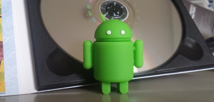 Tunester: A minimalist, gesture-based music-player for Android