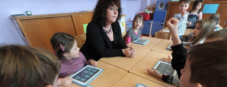 First 7 iPad-equipped ‘Steve JobsSchools’ open their doors in the Netherlands
