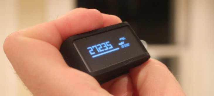 Withings and I: Two weeks with the Pulse activity-tracker