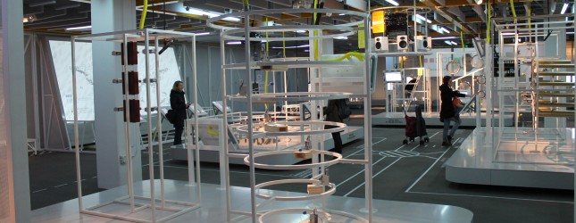 Google open-sources 2 cool Chrome Web Lab experiments as its year-long London exhibition ends