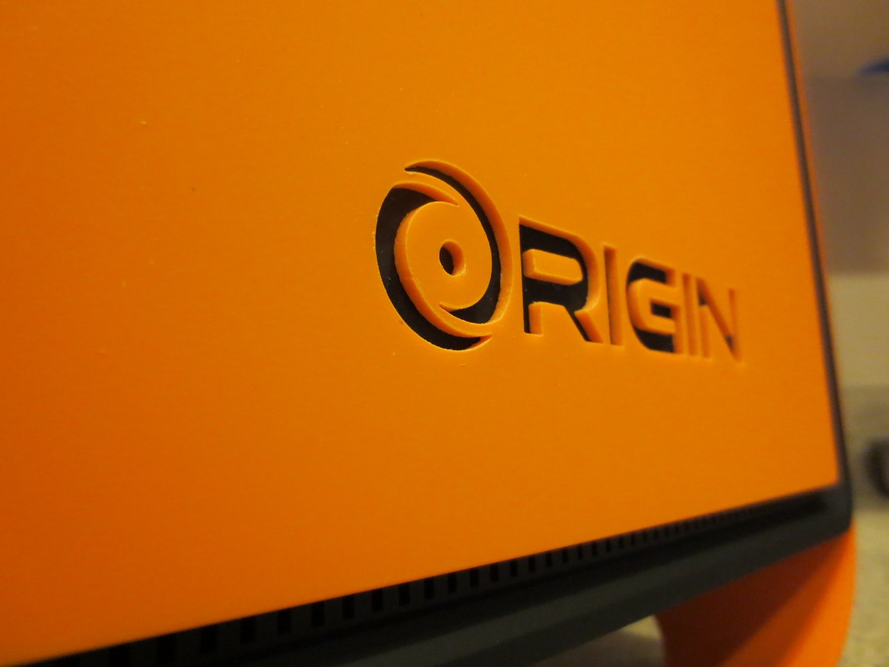 Origin PC Chronos review: Over the top performance has never looked this good