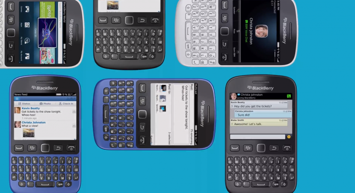 BlackBerry 9720 launched running BB7 OS, 2.8″ touchscreen, 5MP camera and dedicated BBM shortcut ...