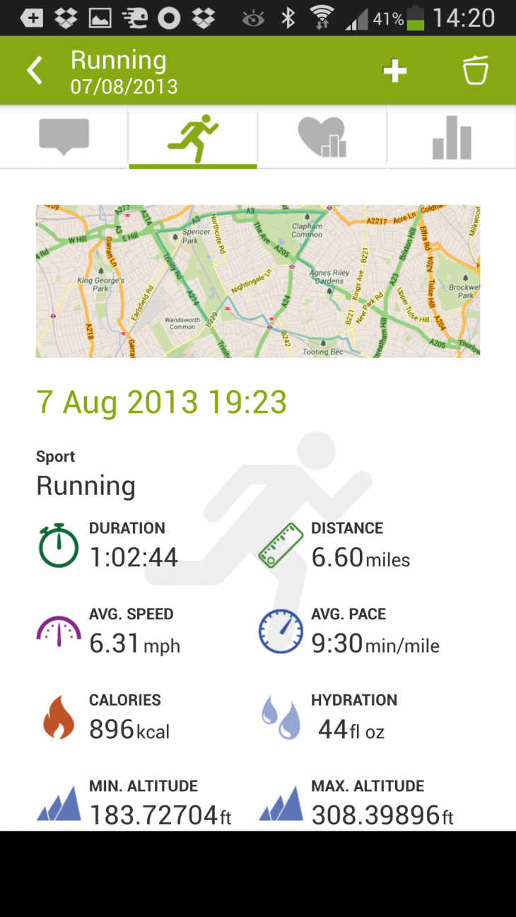 A Guide to Some of the Best GPS FitnessTracking Apps