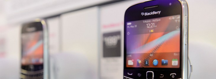 Blackberry might disappear, but I will always love it.