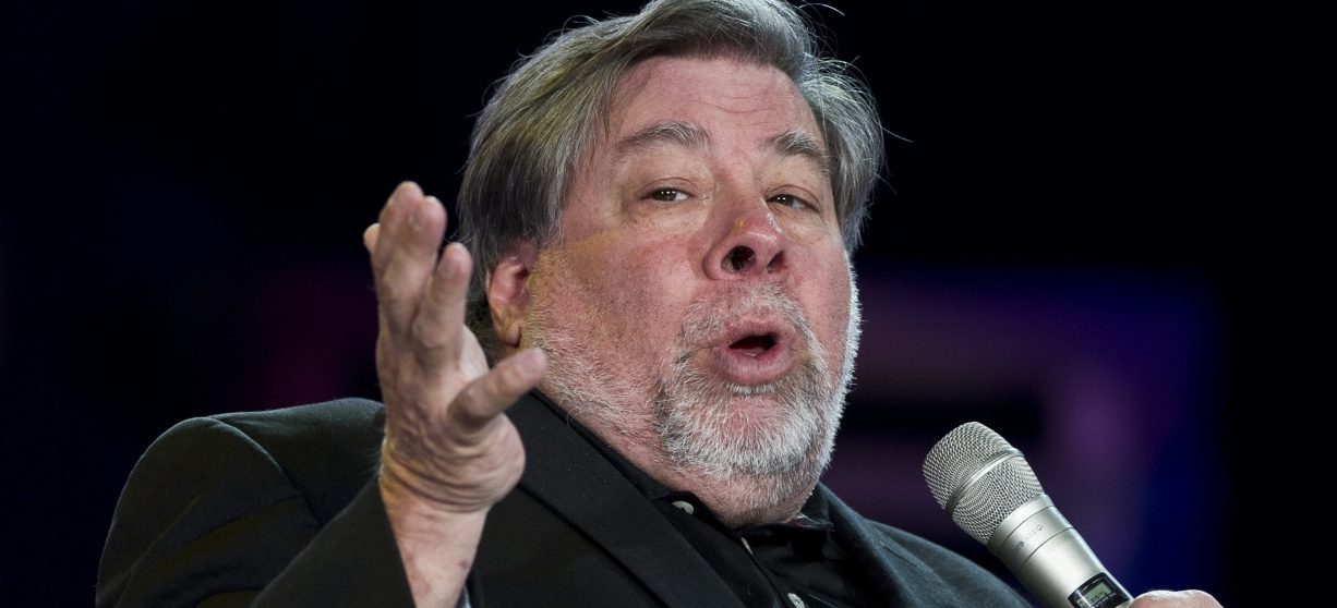 Steve Wozniak says he might be ‘patient zero’ for US coronavirus cases (Update: he’s not)