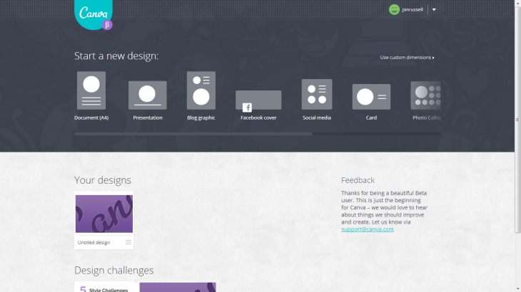 Canva Aims to Turn Anyone into a Designer