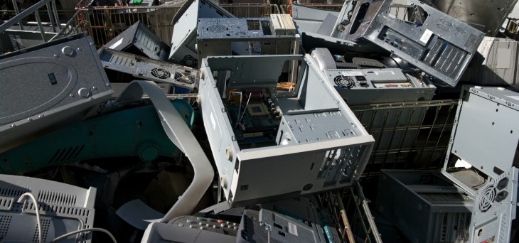 The UK government smashed the Guardian’s hard drives in hopes of stopping the Snowden leaks