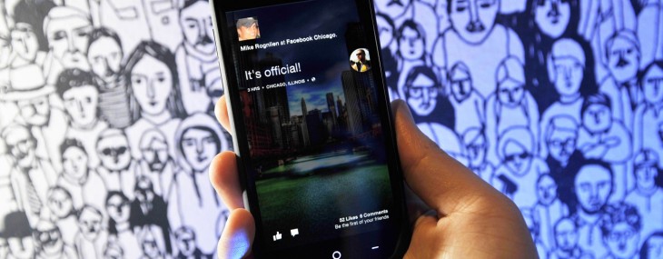 Facebook brings Android SDK level with iOS after adding Open Graph, improved login, more targeting